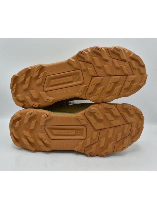 Adidas Mens Size 14 Terrex Unity Mid Rain.Rdy Nubuck Leather WP Hiking Boots main image 7